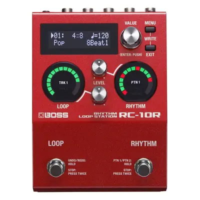 Boss RC-10R Effet guitare