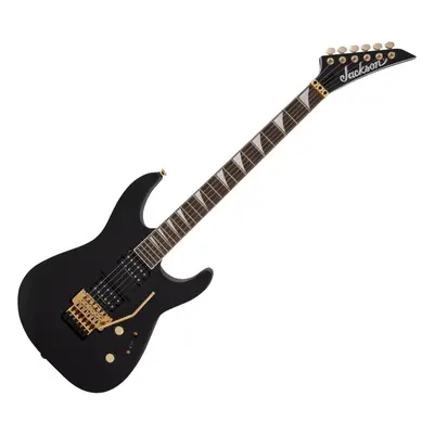 Jackson X Series Soloist SLX DX Satin Black Guitare électrique