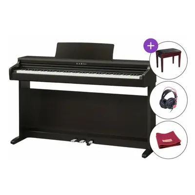 Kawai KDP-120 SET Piano numérique Palissandre