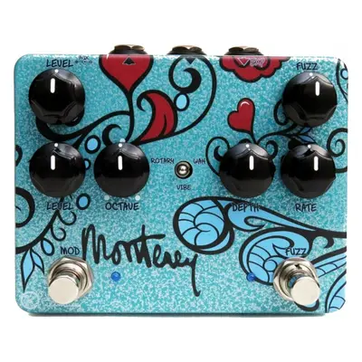 Keeley Monterey Multi-effet guitare