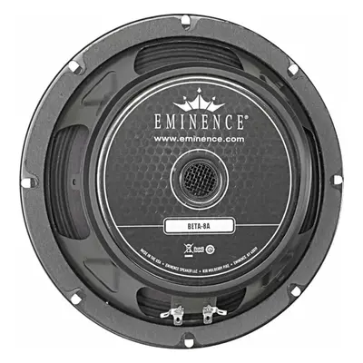 Eminence BETA-8A En­ceinte de so­no­ri­sa­tion