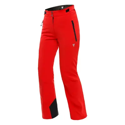 Dainese Ligera Dermizax EV Womens Racing Red Pantalons de ski