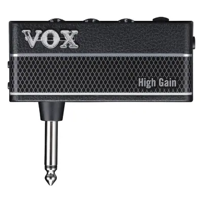 Vox AmPlug High Gain Amplificateur de guitare pour casque