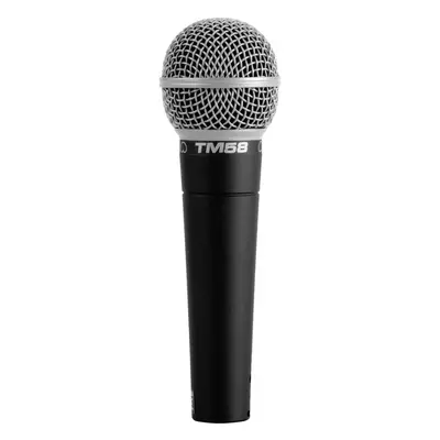 Superlux TM58 Microphone de chant dynamique