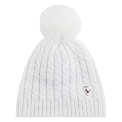 Rossignol Kitsi Womens White Bonnet de Ski