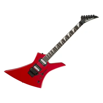 Jackson JS32 Kelly AH Ferrari Red Guitare électrique