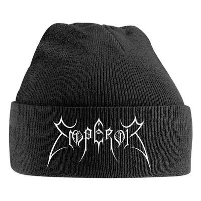 Emperor Chapeau Logo Black