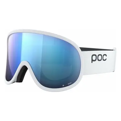 POC Retina Hydrogen White/Clarity Highly Intense/Partly Sunny Blue Masques de ski