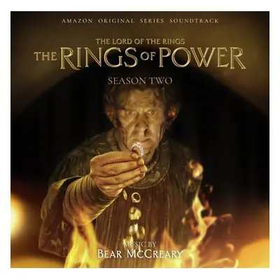 Original Soundtrack - The Lord Of The Rings: The Rings Of Power (Season 2: Amazon Original Serie