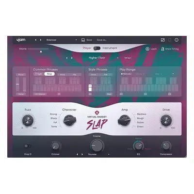 UJAM Slap (Produit numérique)