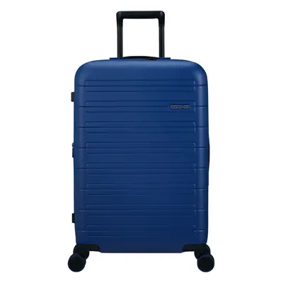 American Tourister Novastream Spinner EXP 67/24 Medium Check-in Extensible-Valise à roues Navy B