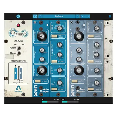 Apogee Clearmountain's Phases (Produit numérique)