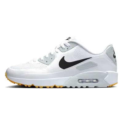 Nike Air Max G Unisex Shoe White/Black Chaussures de golf pour hommes