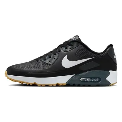 Nike Air Max G Unisex Shoe Black/White Chaussures de golf pour hommes