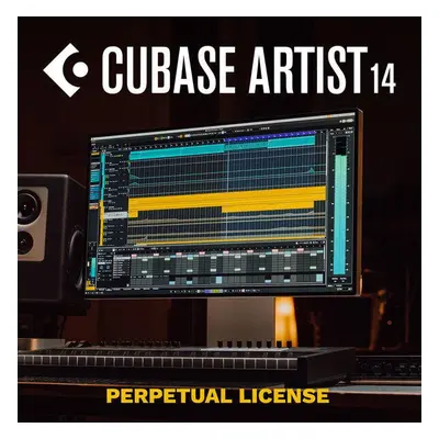 Steinberg Cubase Artist Full Version (Produit numérique)