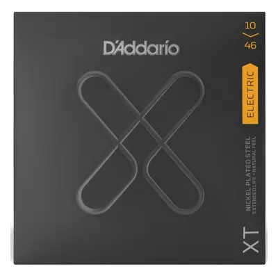 D'Addario XTE1046 Cordes pour guitares électriques