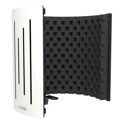 Vicoustic Flexi Screen Ultra MKII White Matte Bouclier acoustique portable