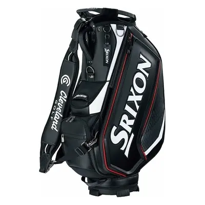 Srixon Tour Staff Bag Black Sac de golf tour staff