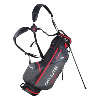 Big Max Dri Lite Seven G Sac de golf sur pied Black/Red