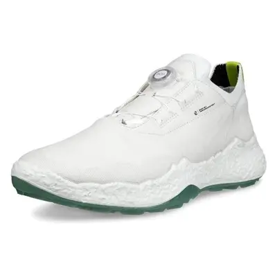 Ecco Biom H5 BOA White Chaussures de golf pour hommes