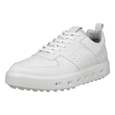 Ecco Street White Chaussures de golf pour hommes