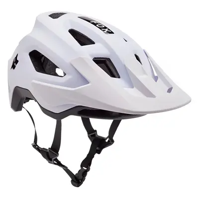 FOX Speedframe White Casque de vélo