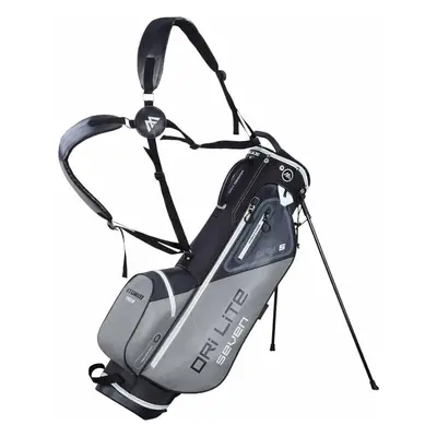 Big Max Dri Lite Seven G Sac de golf sur pied Grey/Black