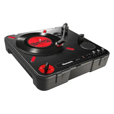 Numark PT01 Scratch Black Platine vinyle DJ