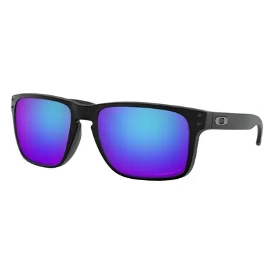 Oakley Holbrook Matte Black/Prizm Sapphire Polarized Lunettes de vue