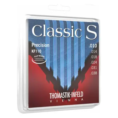 Thomastik KF110 Classic Cordes de guitares acoustiques