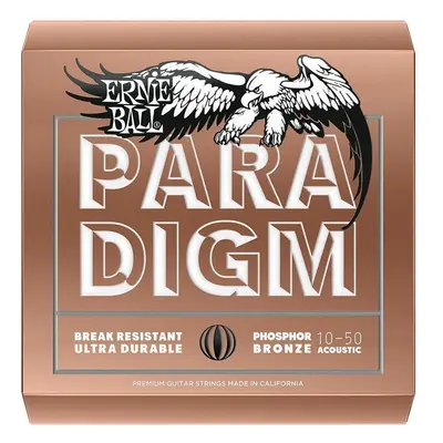 Ernie Ball Paradigm Cordes de guitares acoustiques