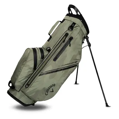 Callaway Chase Dry Sac de golf sur pied Green Camo