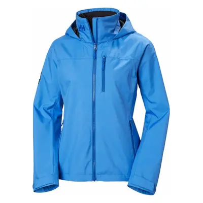 Helly Hansen Women’s Crew Hooded Sailing 2.0 Veste Ultra Blue