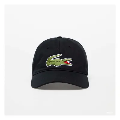 LACOSTE Cap Black