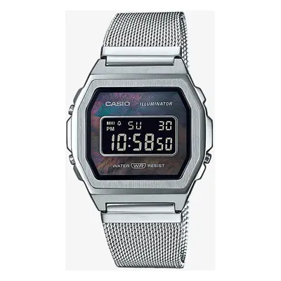 Montre Casio Collection Vintage A1000M-1BEF Silver