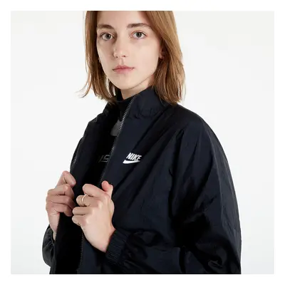 Veste Nike NSW Essential Wr Woven Jacket Black/ Black/ White