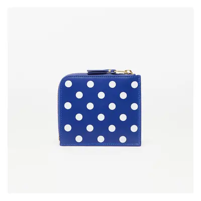 Portefeuille Comme des Garçons Polka Dots Printed Navy