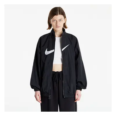 Veste Nike Sportswear Essential Woven Jacket Black/ White