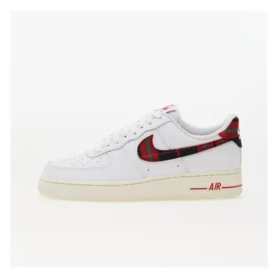 Baskets Nike Air Force '07 LV8 White/ University Red-Stadium Green EUR