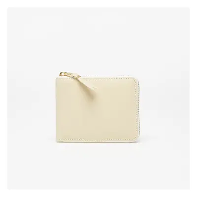 Portefeuille Comme des Garçons Wallet Classic Leather Wallet Off White