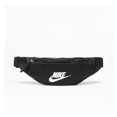 Sac banane Nike Heritage Waistpack Black/ Black/ White