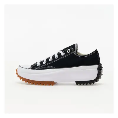 Baskets Converse Run Star Hike Low Black/ White/ Gum EUR