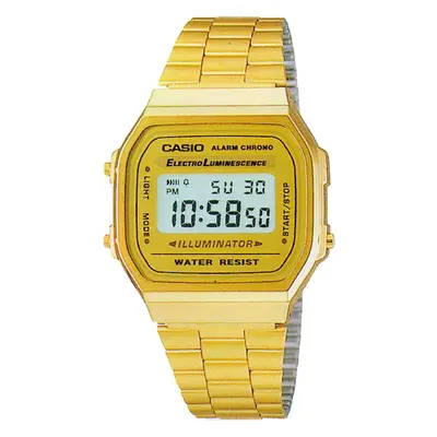 Montre Casio A 168G-9 Gold