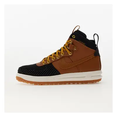 Baskets Nike Lunar Force Ale Brown/ Ale Brown-Black-Goldtone EUR