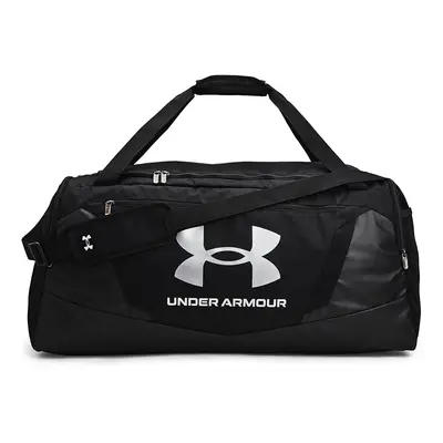 Sac Under Armour Undeniable 5.0 Duffle Lg Black/ Black/ Metallic Silver