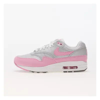 Baskets Nike W Air Max 87 Metallic Platinum/ Pink Rise-Flat Pewter EUR