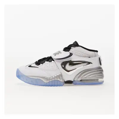 Baskets Nike W Air Adjust Force White/ Metallic Silver-Black-Clear EUR