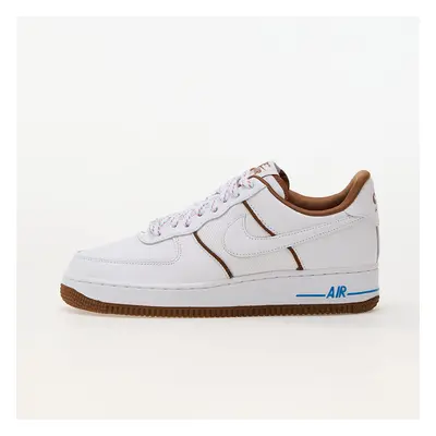 Baskets Nike Air Force '07 Lx White/ White-Lt British Tan-Photo Blue EUR