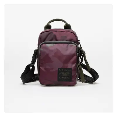 Sac Eastpak x Maison Kitsuné ONE Shoulder Bag Merlot