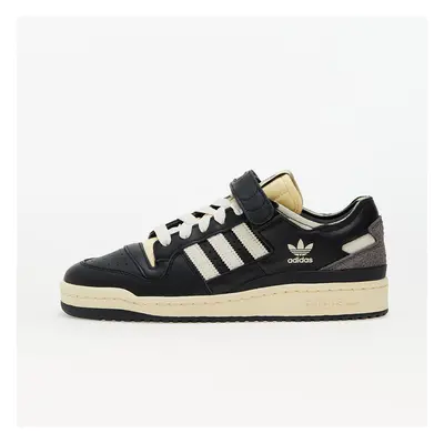 Baskets adidas Forum Low Core Black/ Crew White/ Easy Yellow EUR